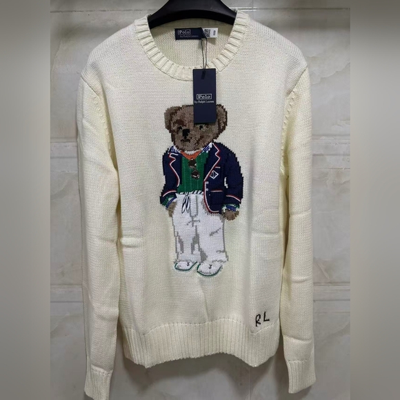 Polo Ralph Lauren Sweaters - Polo Ralph Lauren Bear Sweater